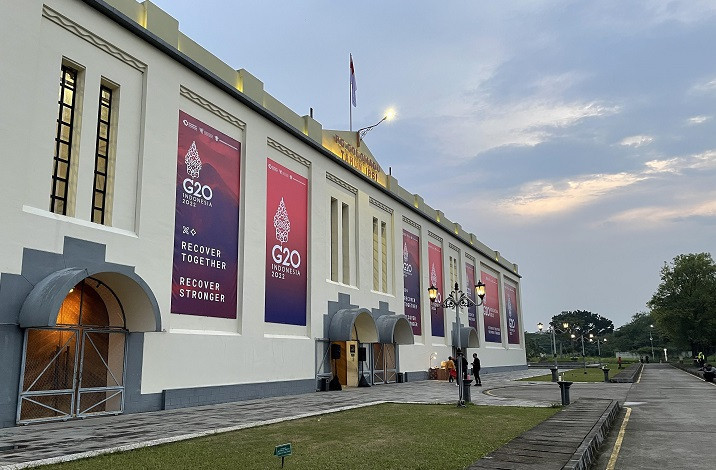 Kota Solo Beri Kenangan bagi Delegasi Internasional dalam Gelaran Pertemuan TIIWG G20