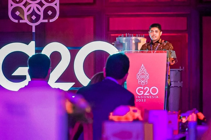 Transformasi Digital Kunci Utama Kebangkitan Ekonomi Dunia