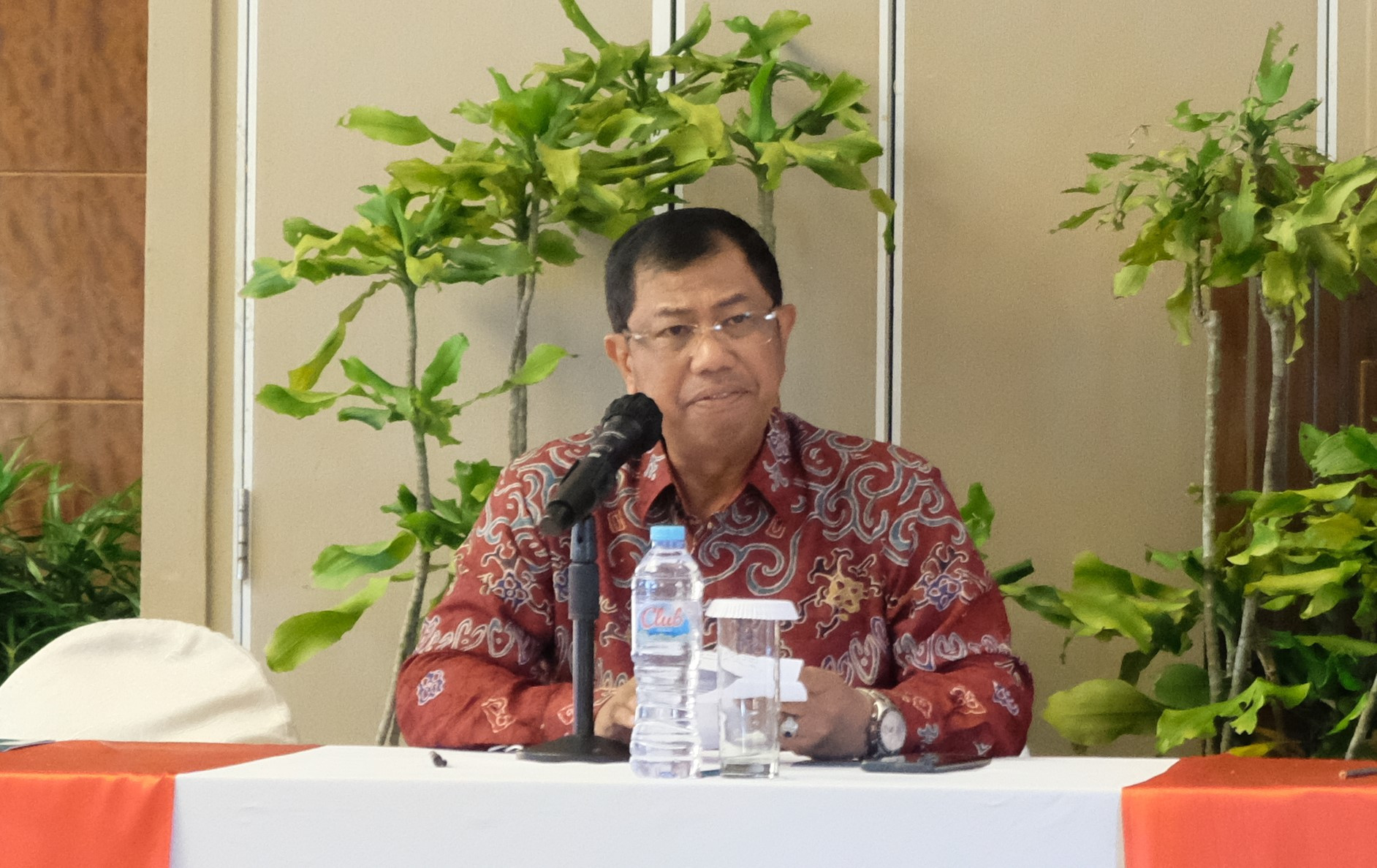 Kemenperin Fokus Awasi Pasokan dan Distribusi MGS Curah Bersubsidi