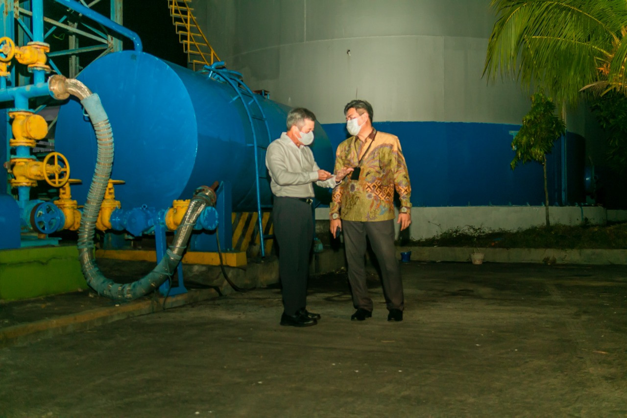 Kemenperin Terus Pastikan Industri Minyak Goreng Sawit (MGS) Jalankan Kewajiban Penyediaan Minyak Goreng Curah