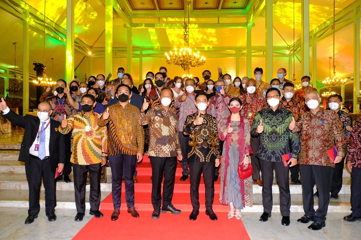 Pertemuan Pertama TIIWG di Solo, Babak Baru Kolaborasi G20