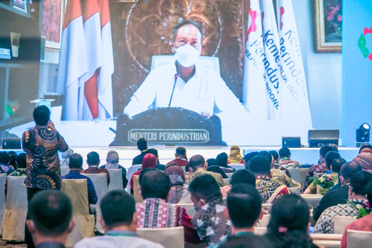 Business Matching Berlanjut, Peluang IKM Penuhi Belanja Pemerintah