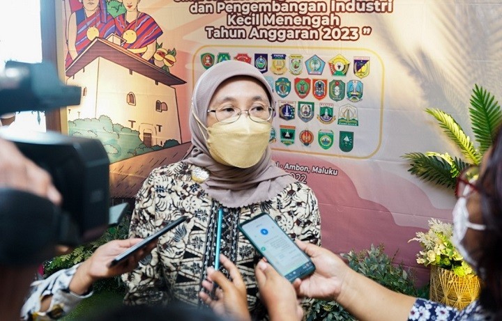 Perkuat Ketahanan Ekonomi, Kemenperin: Perlu Kolaborasi Penumbuhan IKM