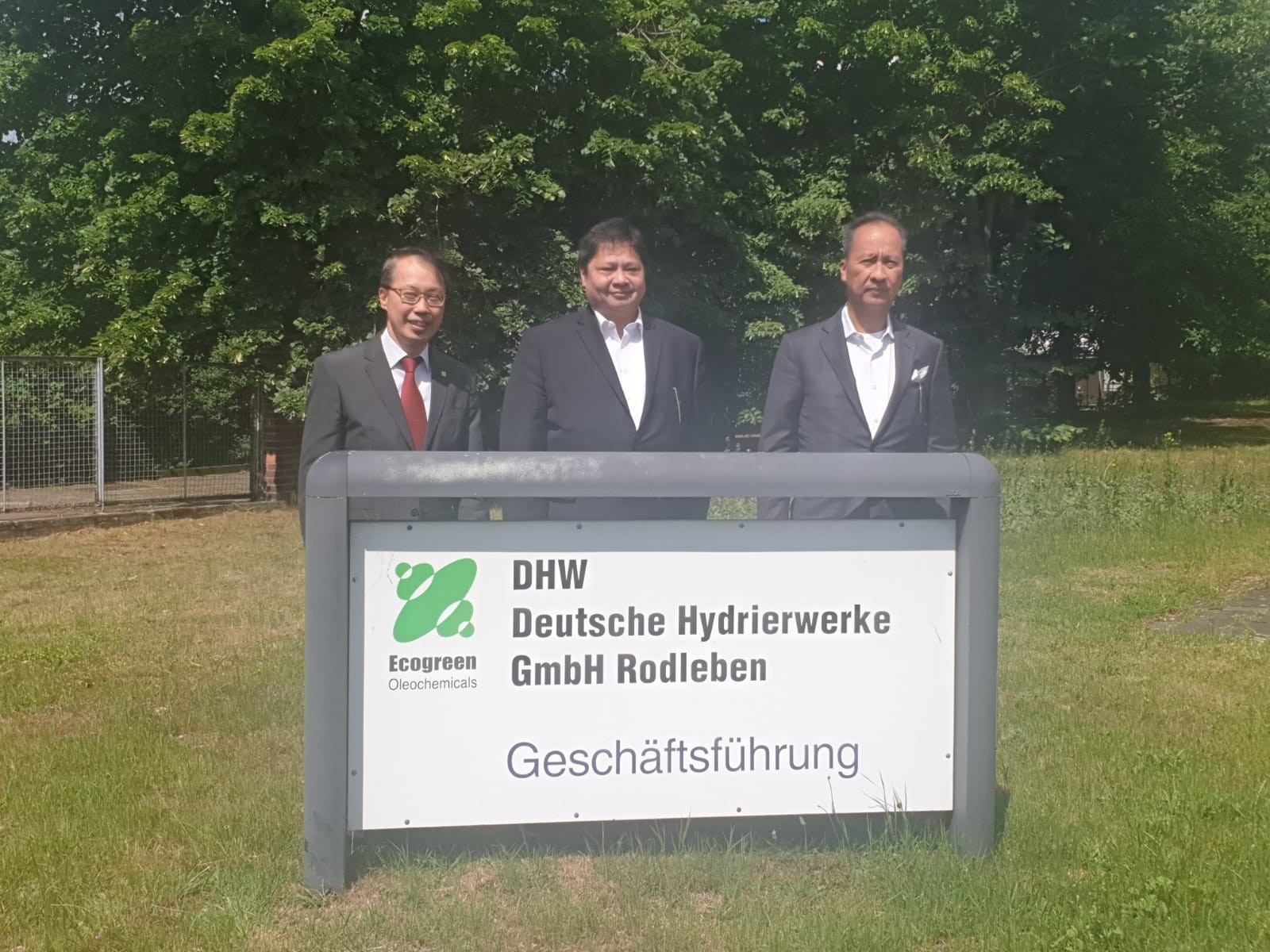 Menperin Buka Peluang Kerja Sama dengan Hilirisasi Industri dan EBT dengan Perusahaan Jerman