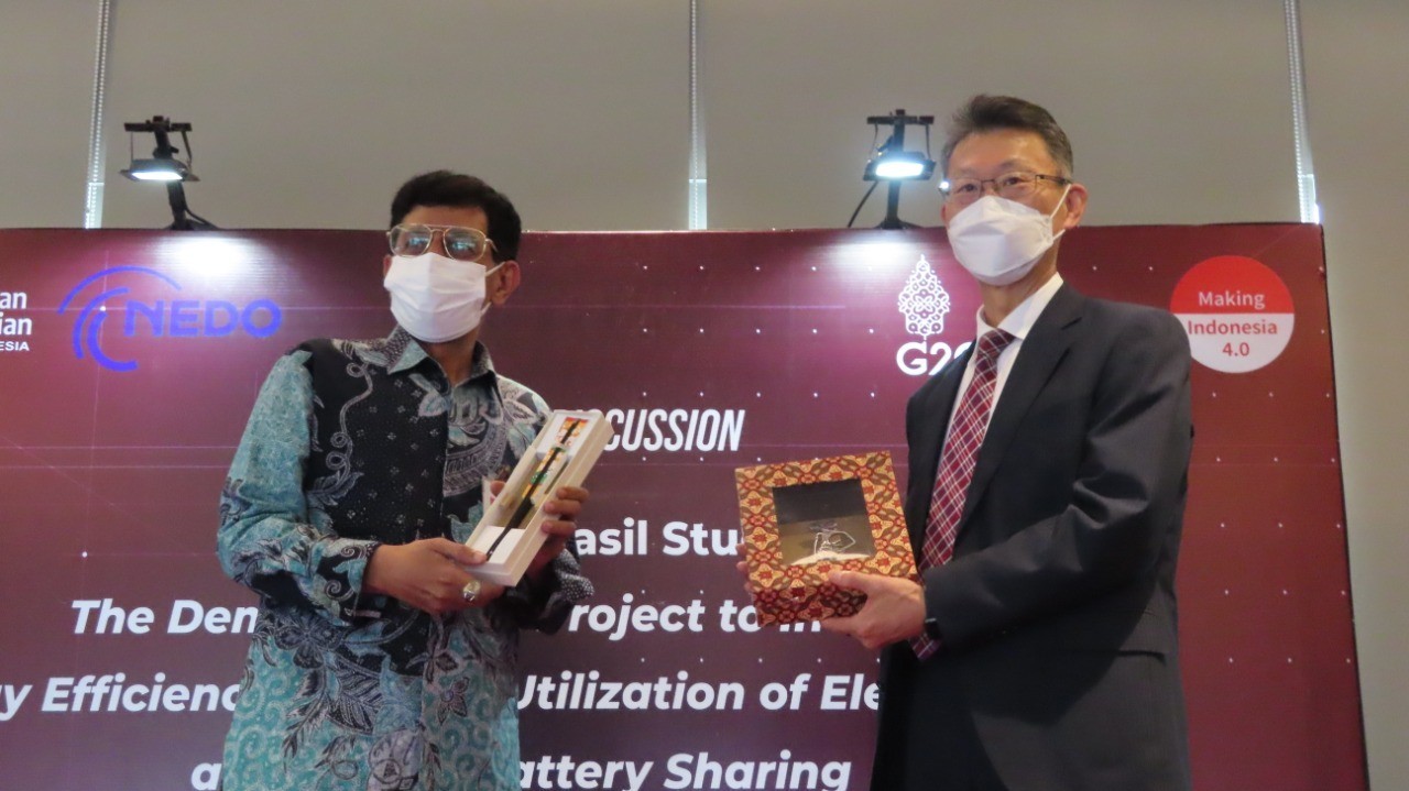 Akselerasi Kendaraan Listrik, Kemenperin Kembangkan Teknologi Swap Battery