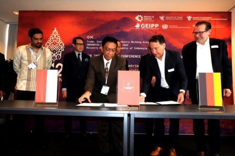 Optimalkan PIDI 4.0, Kemenperin Gandeng Akademi Teknologi di Hannover