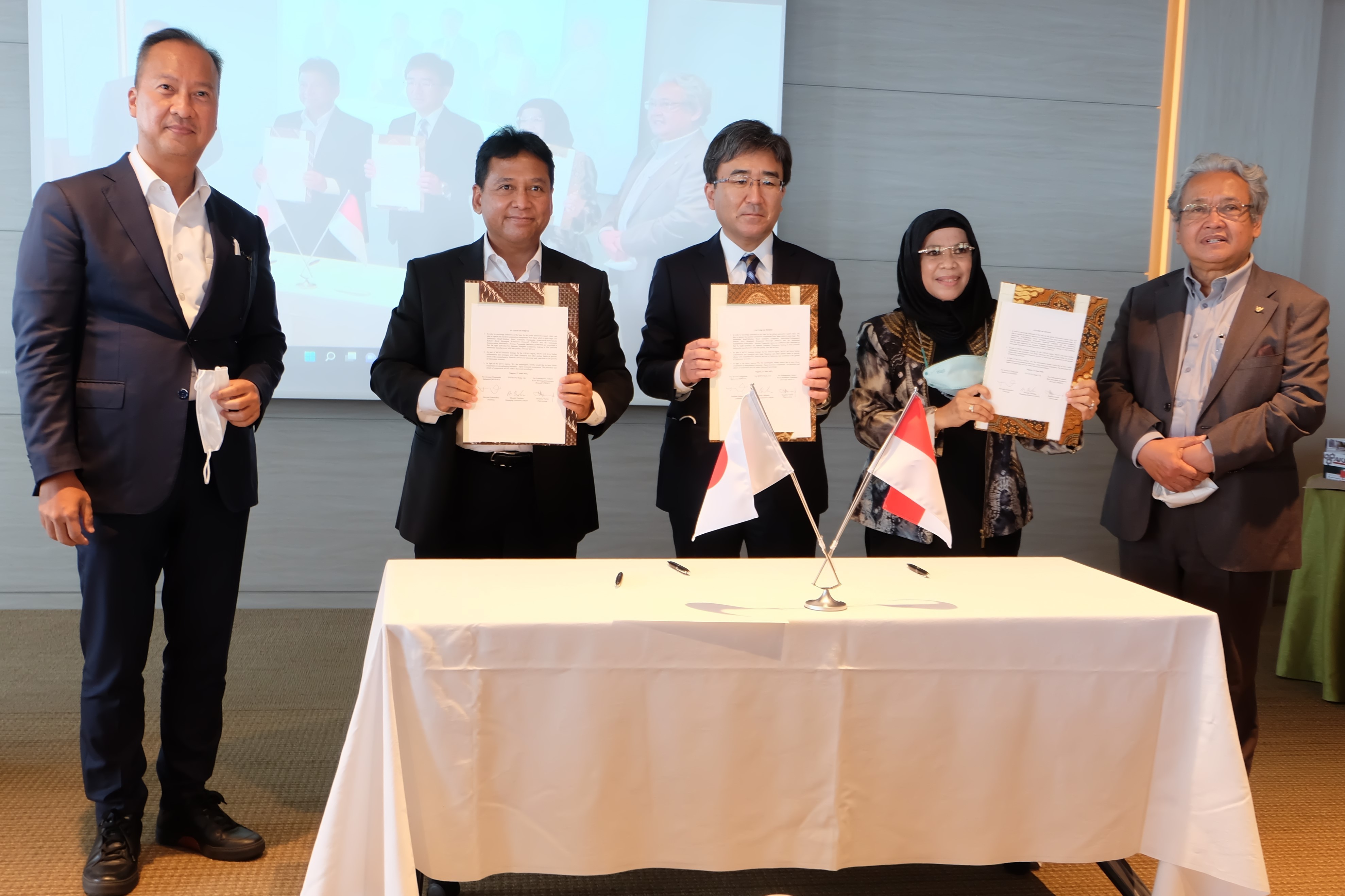 Menperin Perkuat Kerja Sama Otomotif RI-Jepang Lewat Forum Bisnis Suku Cadang Kendaraan