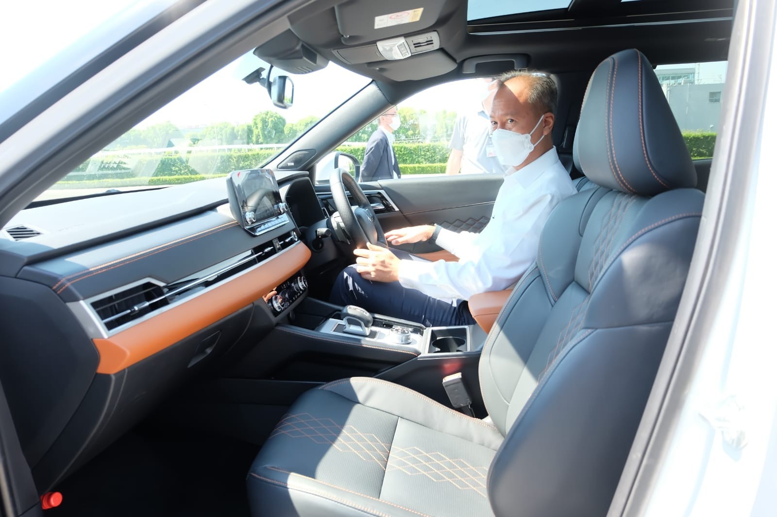 Di Hadapan Menperin, Mitsubishi Berkomitmen Jadikan Indonesia Basis Produksi dan Hub Ekspor