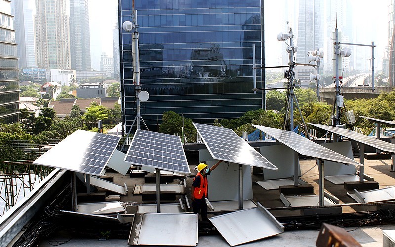 Pemerintah Jawab Tantangan Global dengan Kebijakan Sektor Energi