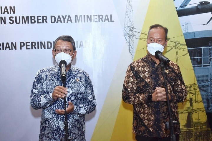 Rapat Kerja Bersama Kemenperin – Kementerian ESDM Bahas Isu Energi dan Manufaktur