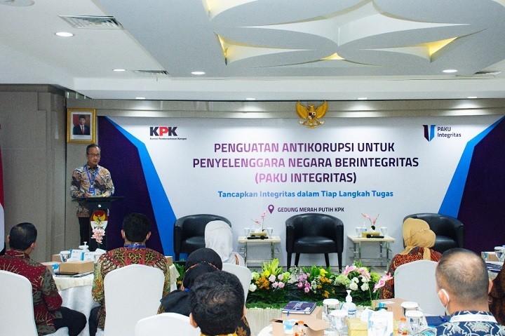 Menperin: Kebijakan Antikorupsi Dukung Capaian Target Pembangunan Nasional