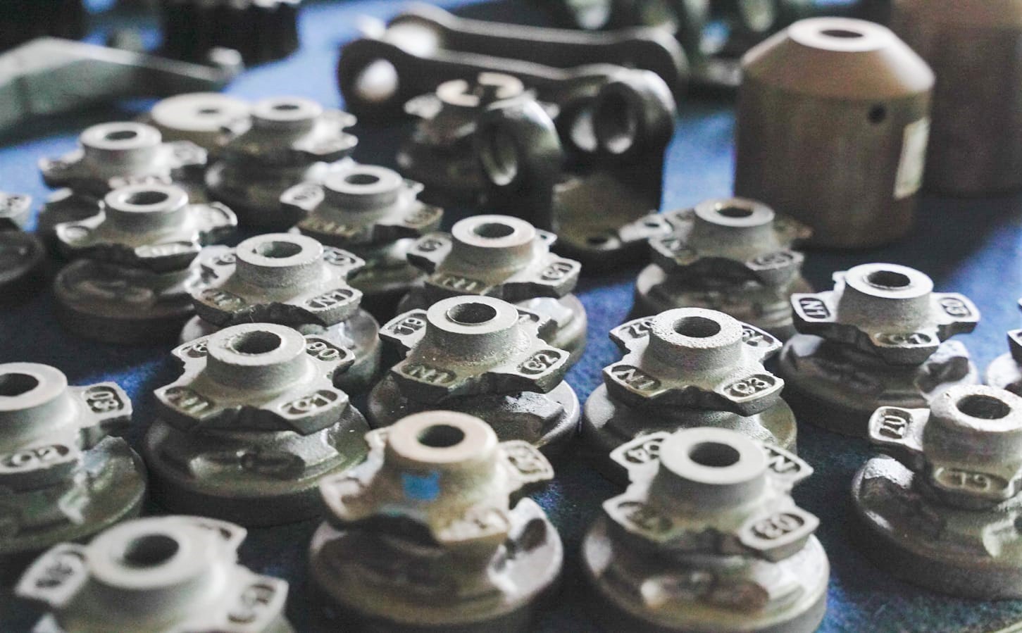 Industri Logam Tumbuh Melesat pada Triwulan II-2022