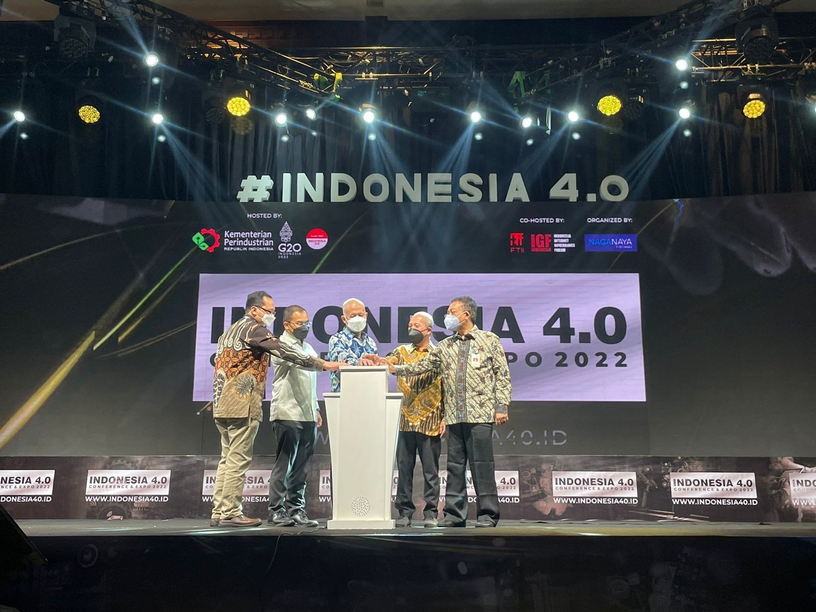 PIDI 4.0 Percepat Transformasi Digital Sektor Industri