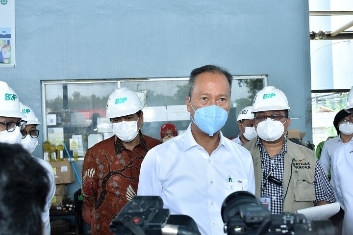 PMI Manufaktur Indonesia Terus Menguat, Tanda Sektor Industri Makin Kondusif