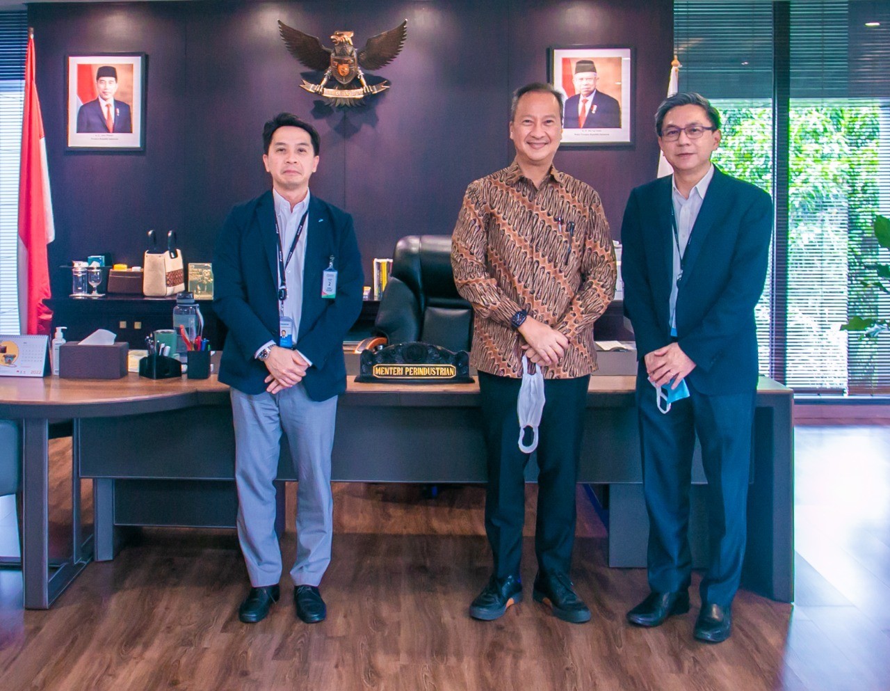 Menperin Dukung Investasi Pabrik AC Sebesar Rp 3,3 Triliun