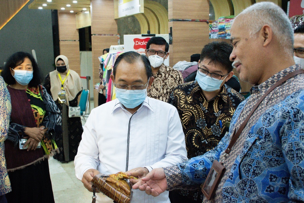 Utilisasi Industri Kulit dan Alas Kaki Menanjak Hingga 84,49 Persen