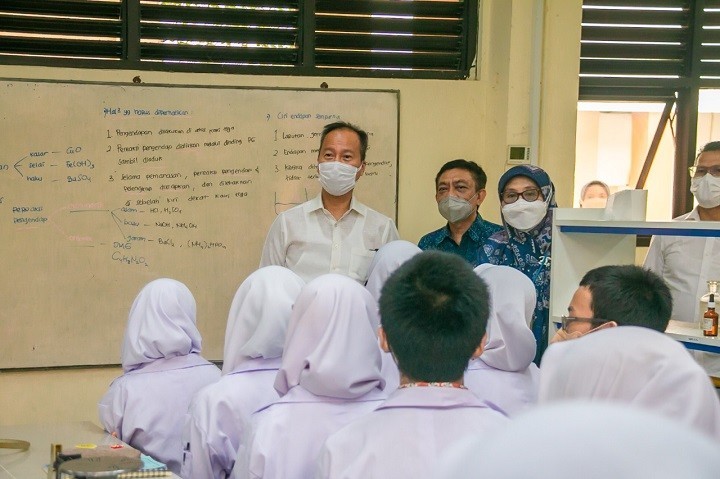 Kemenperin Terapkan TVET 4.0 dan Pendidikan Vokasi Dual System