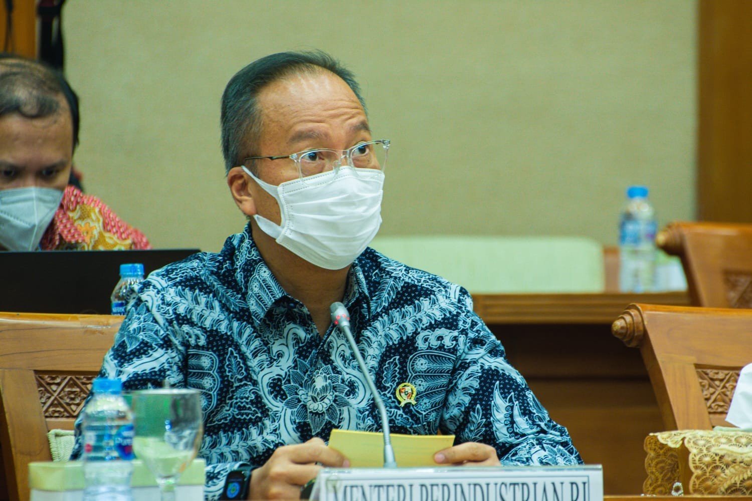 Masih Berkontribusi Paling Besar, Ekspor Industri Manufaktur Naik 24 Persen