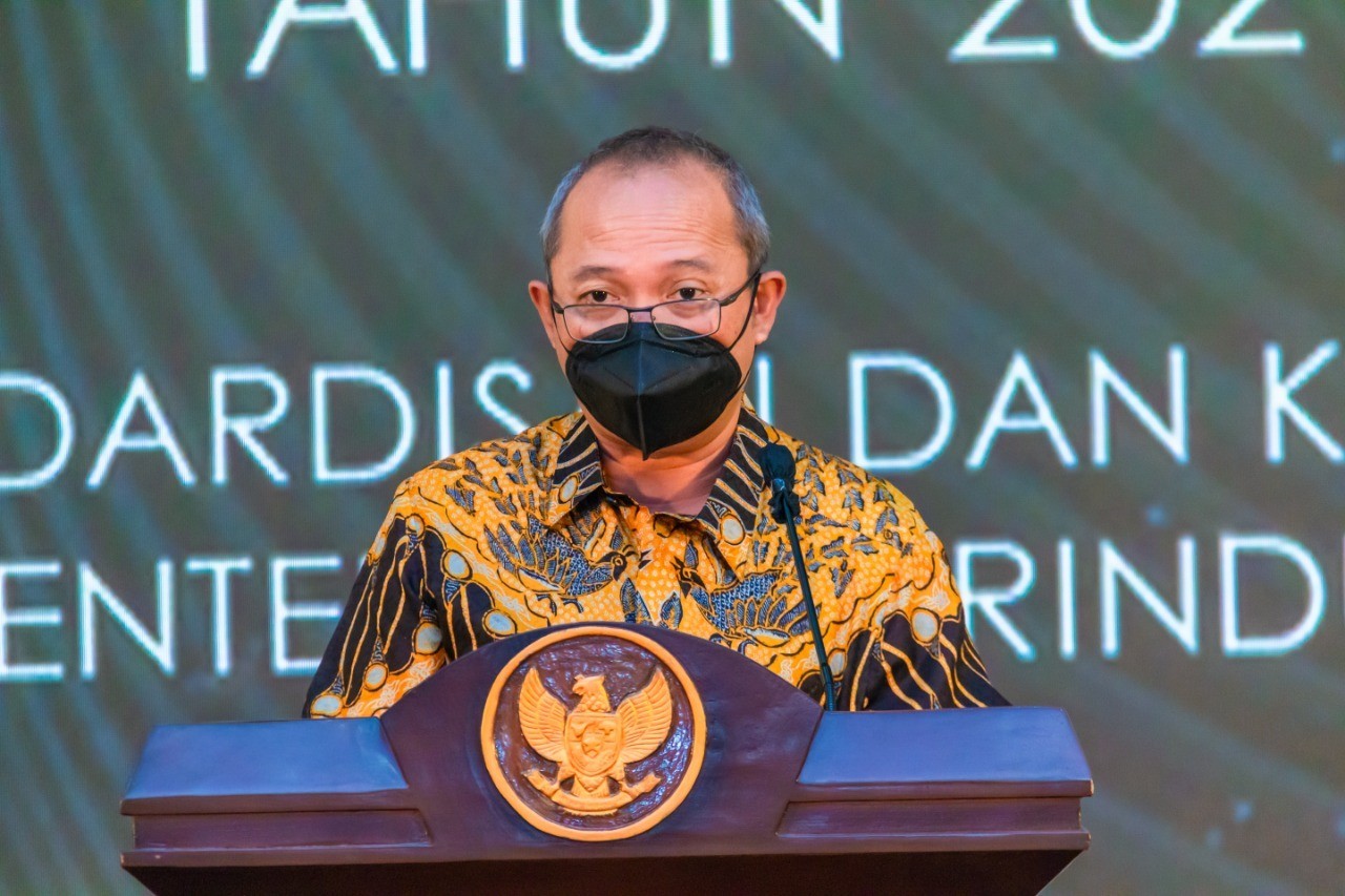Kemenperin Fasilitasi Sertifikasi Batikmark Bagi 50 Industri Batik