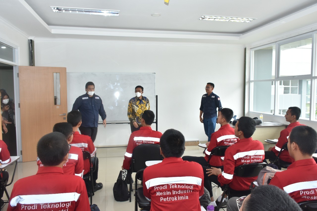 Investasi Industri Petrokimia Naik, Kemenperin Siapkan SDM Kompeten