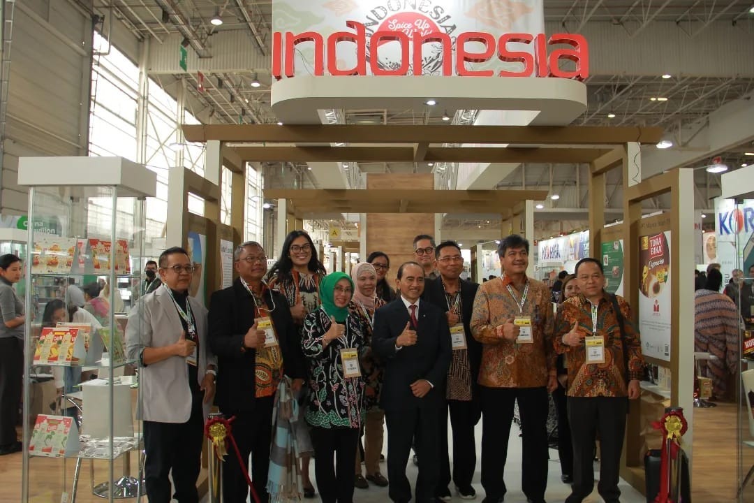 Transaksi Paviliun Indonesia di Pameran SIAL Paris 2022 Tembus USD 33,5 Juta