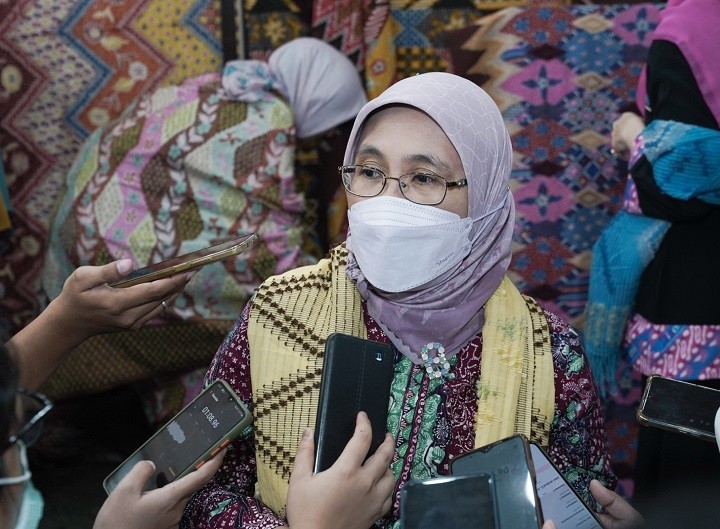 Kemenperin Fasilitasi Industri di Pameran Mamin Terbesar di Indonesia