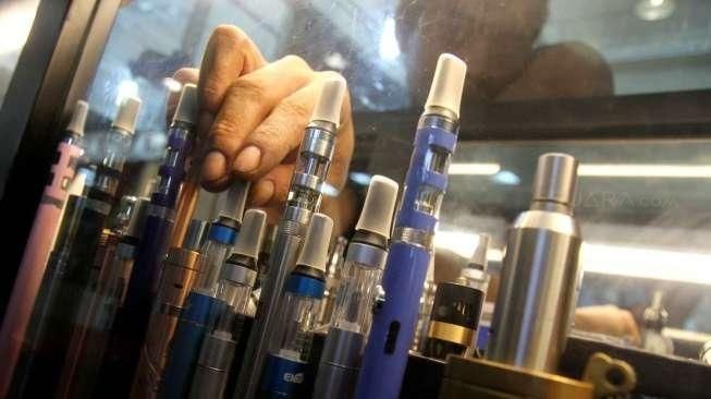 Sambut Investor Masuk, Kemenperin Siapkan Standardisasi Produk Rokok Elektrik