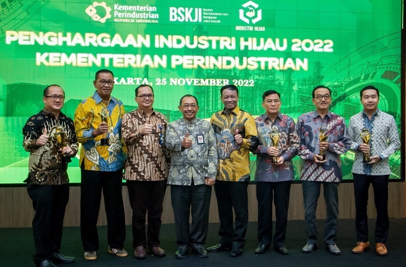 Penerapan Industri Hijau Tingkatkan Daya Saing Industri Nasional yang Berkelanjutan