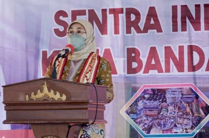 Sederet Jurus Kemenperin Dongkrak Daya Saing IKM