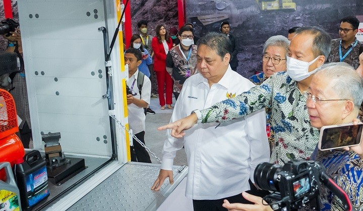 Industri Alat Angkut Tumbuh Signifikan