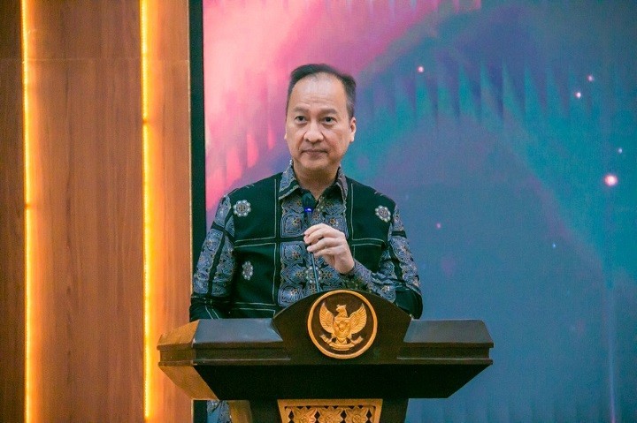 Jelang Hannover Messe 2023, Menperin Sapa Masyarakat Indonesia di Jerman