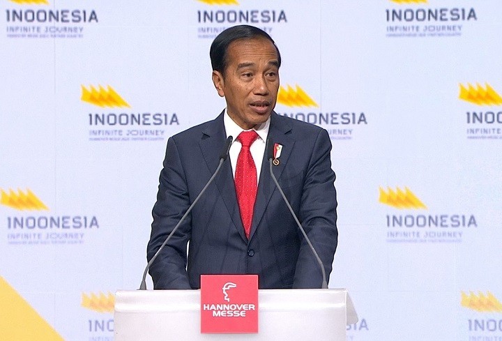 Hannover Messe 2023: Indonesia-Germany Business Summit Perkuat Kolaborasi Antarnegara dan Kawasan