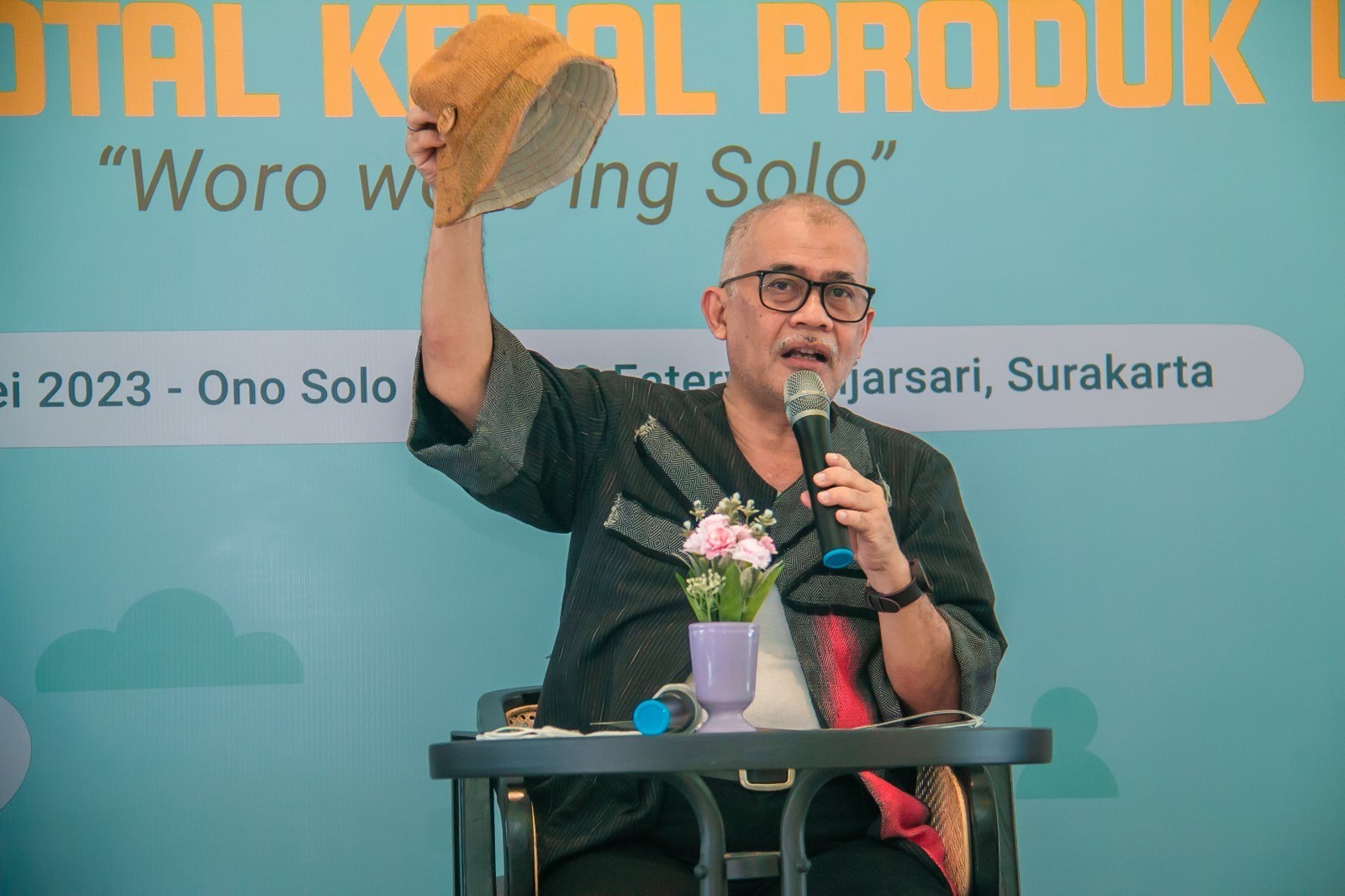 Mengembangkan Produk Lokal Jadi Kebanggaan Nasional