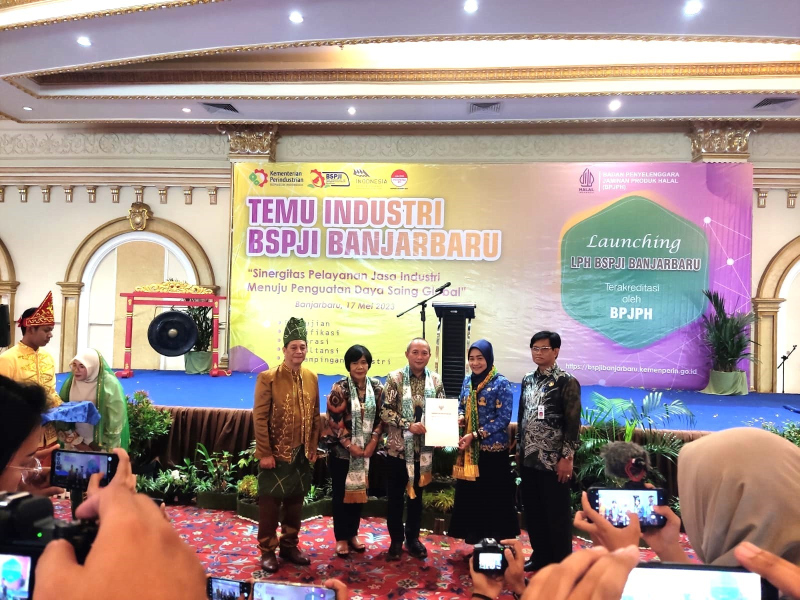 Tingkatkan Daya Saing Industri, Kemenperin Tingkatkan Layanan Inovasi