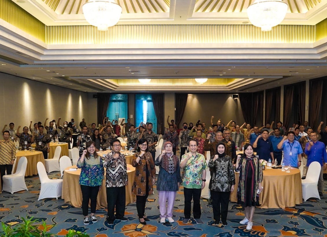 Jodohkan dengan Industri Besar, Kemenperin Pacu IKM Logam Naik Kelas