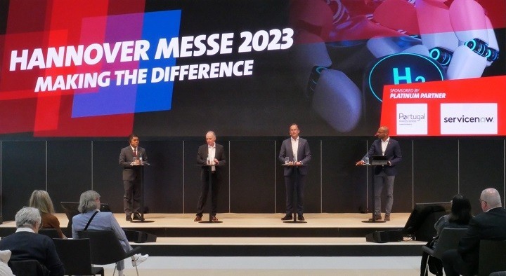 4.000 Eksibitor Hadiri Hannover Messe 2023