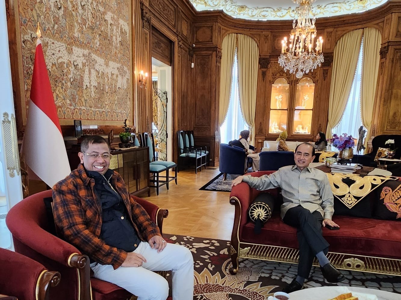 Cetak SDM Industri Unggul lewat Konsep One Vocational Unit, One Great Achievement