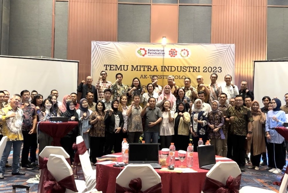 Gembleng SDM Terampil, Kemenperin Bangkitkan Kinerja Industri Tekstil