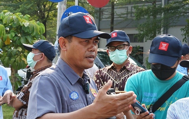 Kemenperin Pasang Alat Pemantau Kualitas Udara di Daerah Konsentrasi Industri