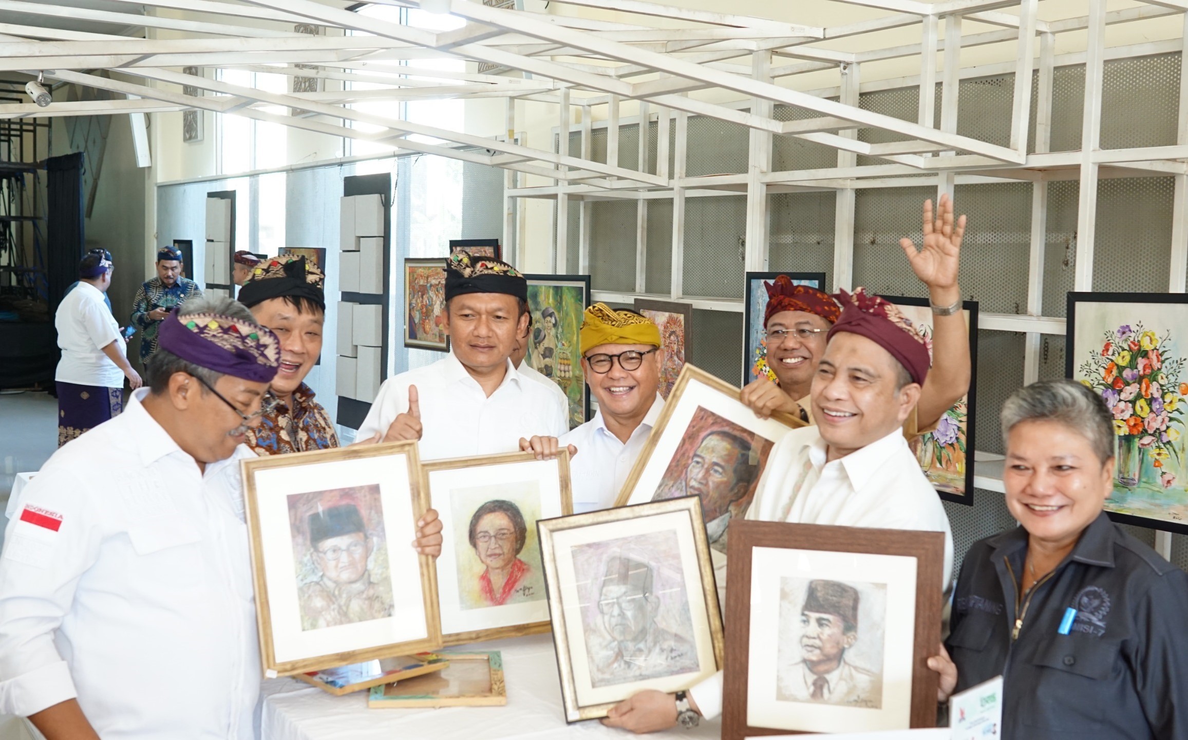 Pacu Kompetensi SDM Industri Kreatif, BDI Denpasar Diapresiasi Komisi VII DPR