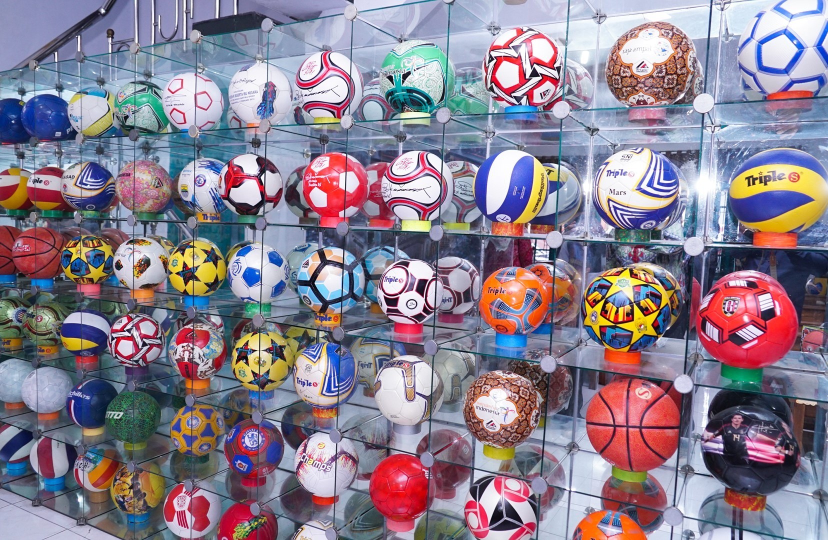 Kemenperin Angkat Potensi Jenama Lokal Produk Pakaian dan Alat Olahraga