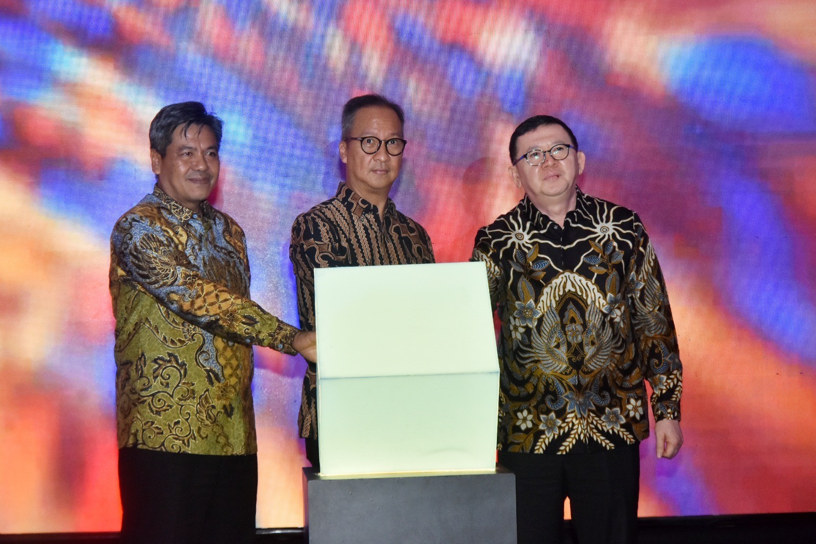 Dongkrak Industri Nasional, Kemenperin Sinergikan Pengawas Internal