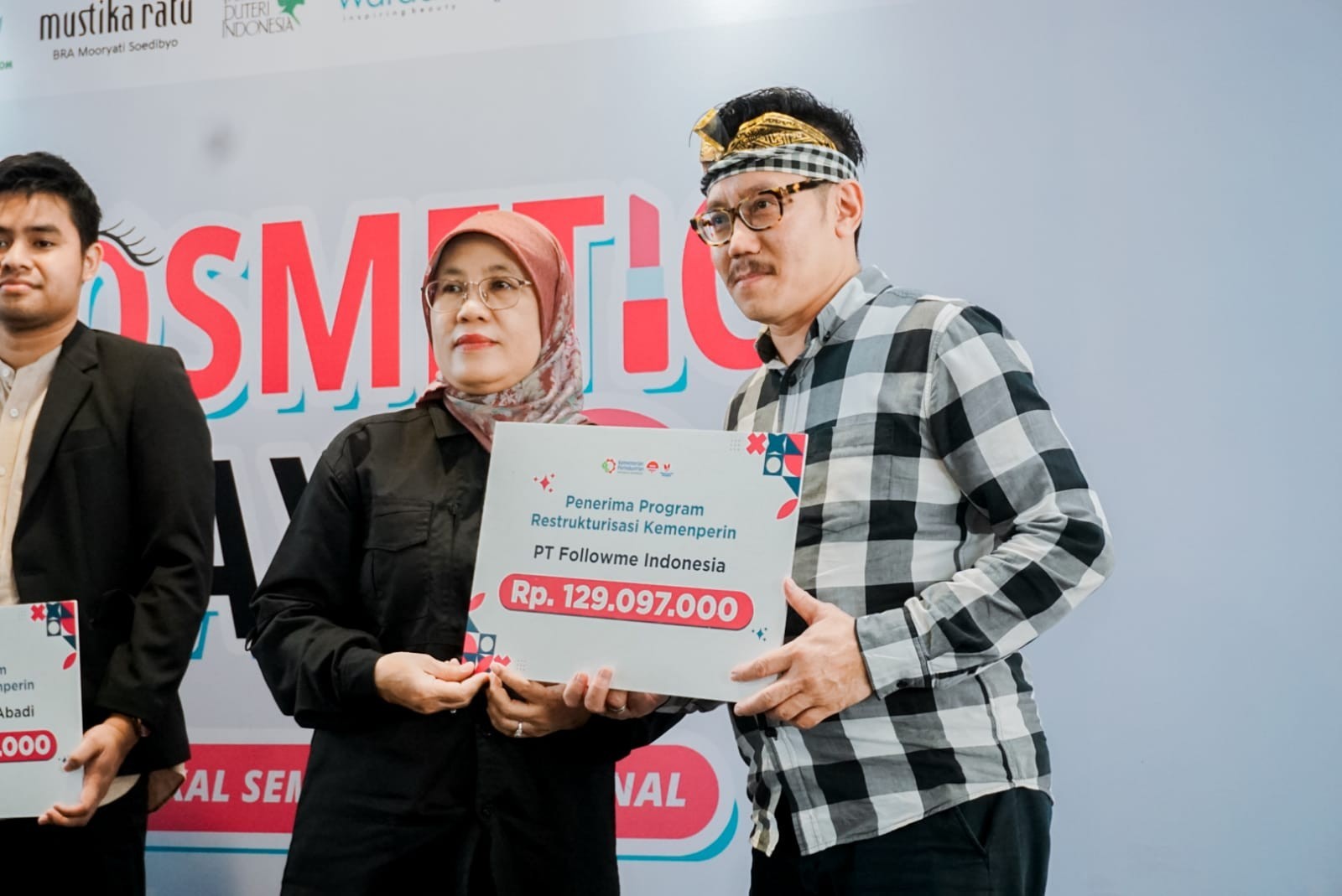 Ekspor Tembus USD 601 Juta, Industri Kosmetik Lokal Semakin Fenomenal