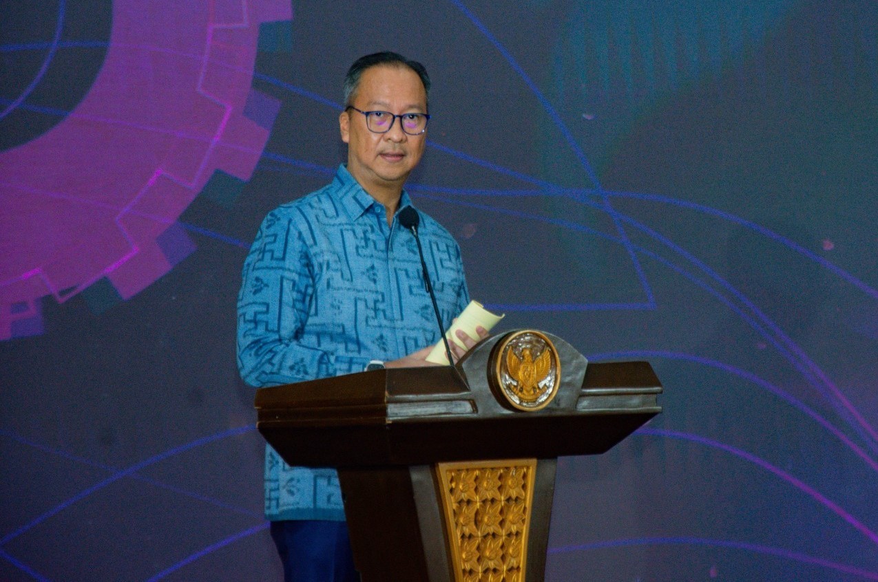 Indonesia Jadi Bagian 10 Besar Negara Manufaktur di Dunia