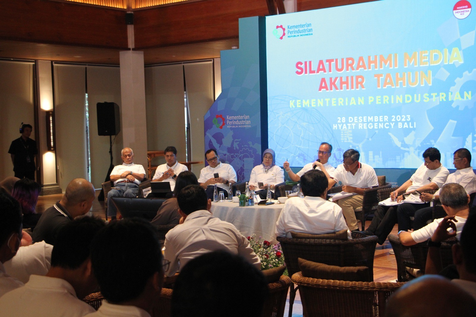 Industri Nasional Tangguh Hadapi Dampak Global, Menperin Bongkar Datanya