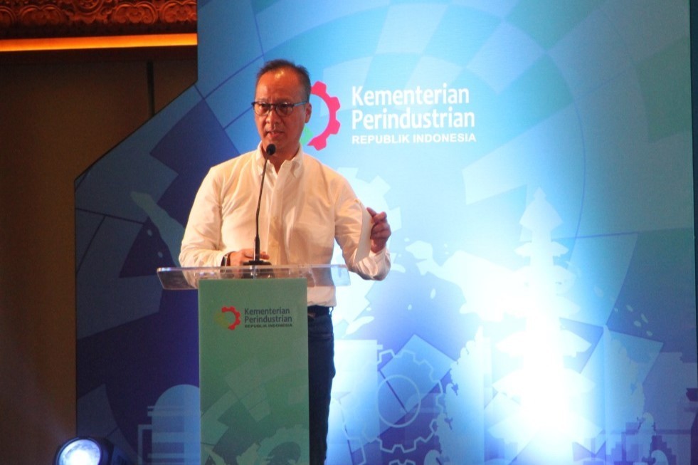 Jurus Menperin Dongkrak Kinerja Manufaktur di Tahun Naga Kayu
