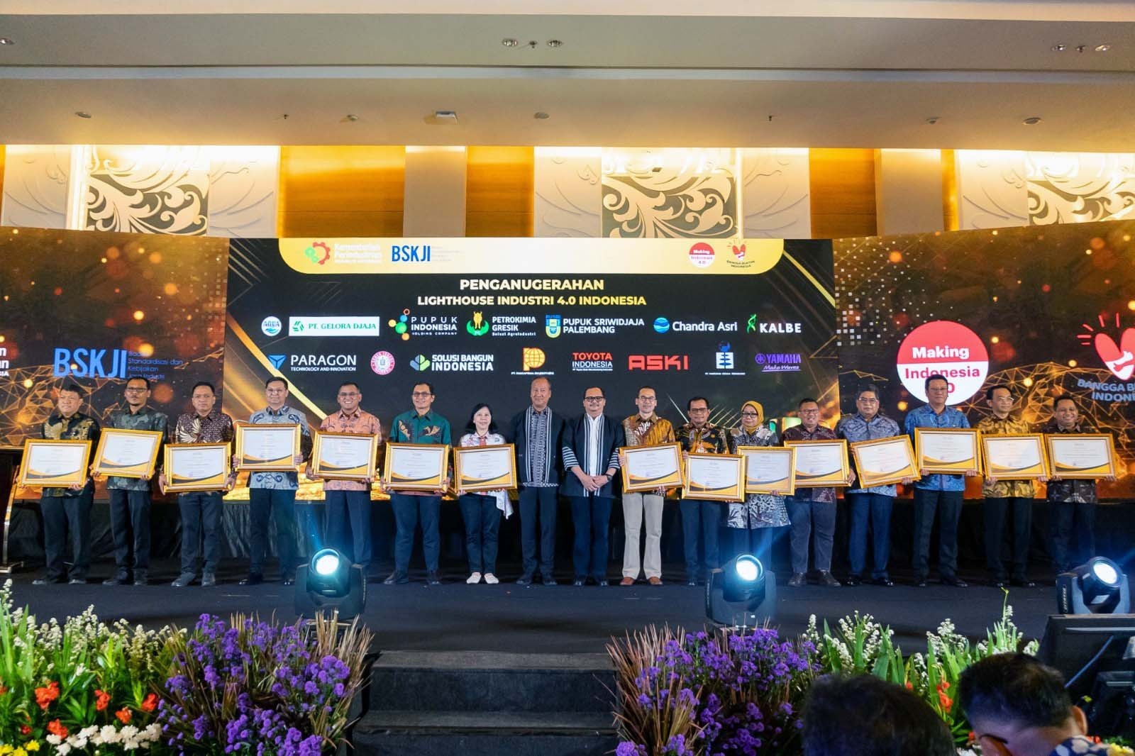 Menperin: Transformasi Digital Katrol Produktivitas dan Daya Saing Industri