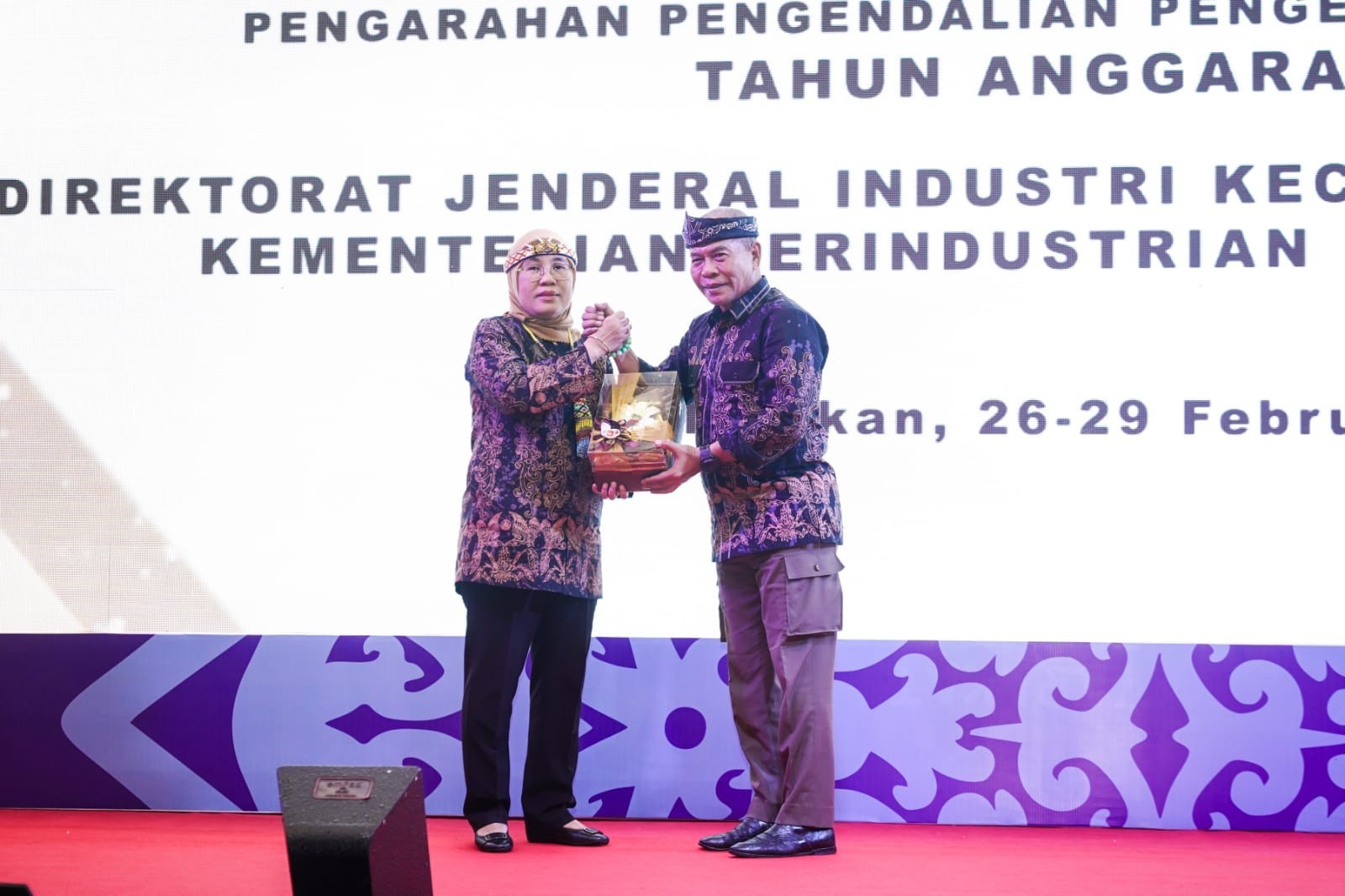 Kemenperin Fokuskan Anggaran Tugas Pembantuan 2024 untuk Pengembangan Wirausaha Baru IKM