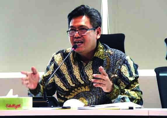 Program Restrukturisasi Mesin  Industri Mamin Tahun 2024 Bergulir