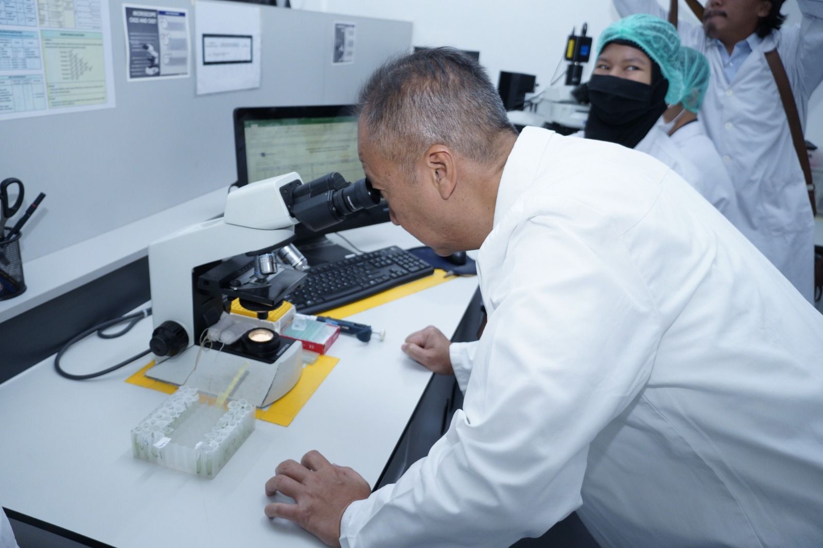 Dari Jawa Tengah, Perusahaan Ini Bersaing di Tingkat Global Hasilkan Produk Bioteknologi Berbasis Mikroalga